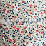 Nylon Spandex/polyester/lycra Knitted Fabric for Swimwear