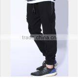 MSW0008 Tide Brand Winter Haren Feet Pants Men Slim Pants Leisure Jogging Pants Received Foot Sweat Pants thumbnail-3