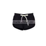 Wholesale Comfortable High Quality 100% Cotton Women Running Shorts thumbnail-5