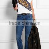 Believe Printed Wholesale Cotton t Shirt Printing thumbnail-2