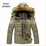 2016 New Style European Winter Coats For Men thumbnail-1