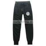 Fleece Blank Jogger Pants Mens Tight Pants Polyester Track Pants thumbnail-1