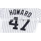 Custom Baseball Pullovers Shirts Jersey thumbnail-4