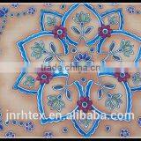 Beautiful 100%polyester Printed Table Mat thumbnail-3