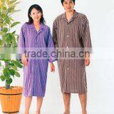Unisex Terry 100% Cotton Waffle Bathrobe thumbnail-1