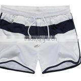 Summer Hotsale China Women Clothing Custom Fashion Matching Color Loose Beach Shorts thumbnail-1