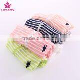 Hood Stripe Sunscreen Coat for 2-7 Years Unisex Baby LBP20160308-8 thumbnail-3