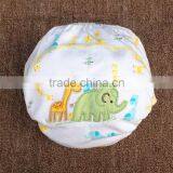 S32970W Infant Cotton Waterproof Reusable Nappy Diaper Training Pants Briefs Boy Girl Underwear thumbnail-4