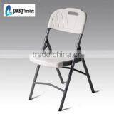 HDPE Blow Molding Cheap Plastic Folding Chairs for Wedding,picnic,party,meeting thumbnail-4
