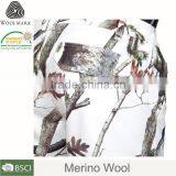 Merino Wool Factory Supply Camo Hunting Clothes Wholesale,mountain Life Outdoor Clothing thumbnail-5