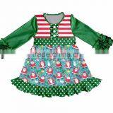 2017 Boya Yiwu Children Clothes Christmas Costume Girls Dress Yiwu Wholesale Cloth thumbnail-1