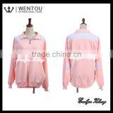 Fashionable Personalized Cotton Seersucker Sweatshirt thumbnail-1