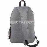 Vortex 15" Computer Sling Backpack - Shoulder Strap Adjusts to Cross at Right or Left and Comes With Your Logo thumbnail-5