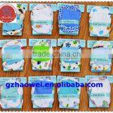 Printed Summer Cotton Baby Boys' Booties thumbnail-1