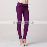 New Product Promotion Casual Tight 98 Cotton 2 Spandex Pants thumbnail-4