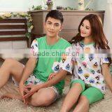2015 Wholesale Unisex Couple Pajamas thumbnail-2
