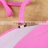 Polyester Bikini Different Size for Choice & Padded Blue Girls Swimwear 59377 thumbnail-3