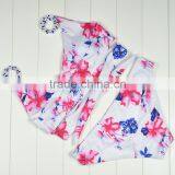 Polyester Bikini Different Size for Choice & Padded Blue Girls Swimwear 59377 thumbnail-2