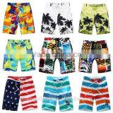 Boys Summer Quick Dry Beachwear Family Full Printed Shorts/bottoms thumbnail-1