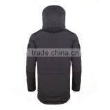Wholesale Custom Design 3 in 1 Waterproof Police Parka Security Jacket thumbnail-2
