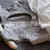 Modern Summer Lace Flower Baby Girl Birthday Vest Dress thumbnail-3