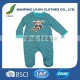 Infant Toddlers Animal Jumpsuit thumbnail-1