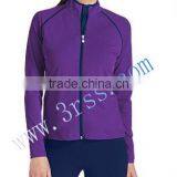 2014 Women's Long Sleeve Rash Jacket