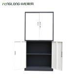Fenglong 2 Door Full Height Steel Filing Cabinet /swing Door Steel Cupboard thumbnail-5