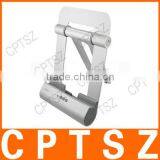 IPEGA Foldable Metal Speaker Stand Docking Station for IPad/iphone/ipod thumbnail-1