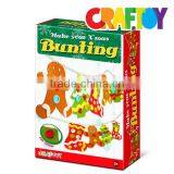 Educational Toys Create Your Own X' Mas Bunting thumbnail-3