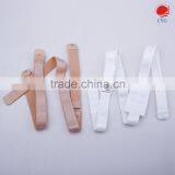 Ladies Backless Dress Adjustable Extender Hook Bra Straps thumbnail-1