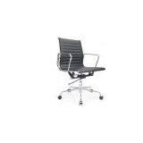 Eames Swivel Office Chair With Aluminum Frame thumbnail-1