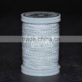 120d/2 Soft Polyester Reflective Embroidery Thread for Clothing thumbnail-3
