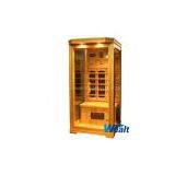 One Person Far Infrared Sauna-WES-C103H thumbnail-1