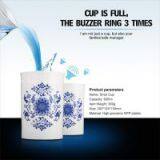 Low Consumption Light Smart Plastic Cup With Battery Water Level Alarm thumbnail-1