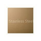 Ti-coating Colored Bead Blasted Stainless Steel Sheet For Architectural Decoration thumbnail-1