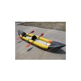 inflatable boat-kayak