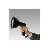 Super Lightweight Cree LED Portable Hunting Spotlight/Rechargeable Marine Spotlight thumbnail-2