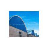 Automatic Cold Steel Arch Roof Panel Forming Machine thumbnail-3