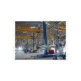 Moving and Turning Column Boom Automation Welding Manipulator For Pipe Seams thumbnail-1