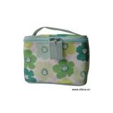 Sell 600D Polyester Cosmetic Bag with Printing