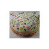 Comfortable Lovely Pizza Soft Toy Pillow Decorative Cushion With PP Cotton Filler thumbnail-1