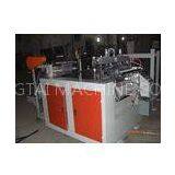 1.5Kw Full Auto T-shirt Bag Making Machine Two Lines With CE ISO TUV thumbnail-1