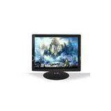 DesktopProfessional CCTV LCD Monitor For Security Widescreen 1024P X 768P