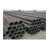 Q235 Construction Welded Steel Pipe / Round Hollow Section Tube ASTM A53