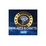 SNHK Metal Chip 40 mm Diameter /50mm Diameter Can be as Your Design thumbnail-2