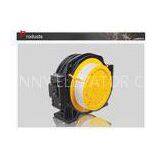 Sheave 400 mm Gearless Traction Machine Load 1250-1600 KG SN-TMMT1600