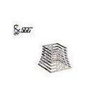 Eight Tiers 18 / 10 Stainless Steel Buffet Display Riser for Cafeterias SCC A-111 thumbnail-1