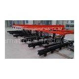 High Speed Pneumatic Auto Stacker For Corrugated Roofing Sheet Collection