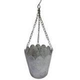 Hollow Carved Home Furnishing/hanging /lace / Hanging Flower Pots /hanging Flower Basket thumbnail-1